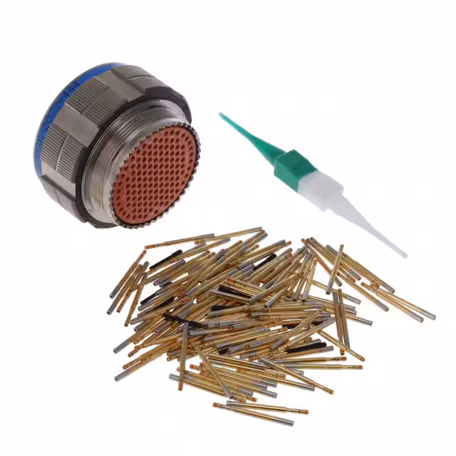 KJA6T25F35SN ITT Cannon, LLC  Circular Connector Assemblies